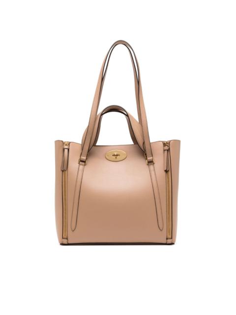 Mulberry Small Bayswater leather tote bag