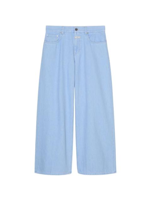 CLOSED Jayla wide-leg jeans
