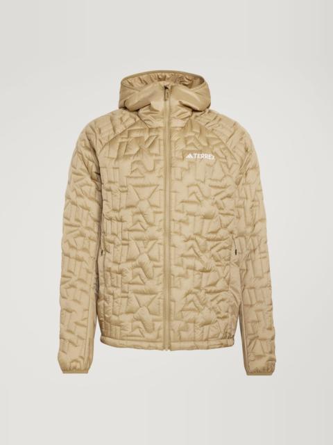 adidas Terrex Xperior PrimaLoft Loose Fill Insulated Hooded Jacket