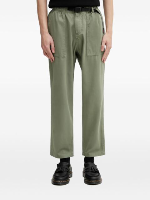 GRAMICCI belted patch-pocket trousers