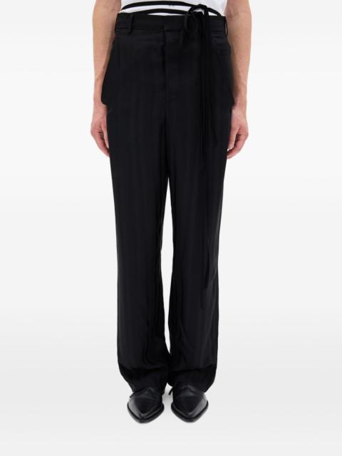 Ann Demeulemeester Cyrus trousers