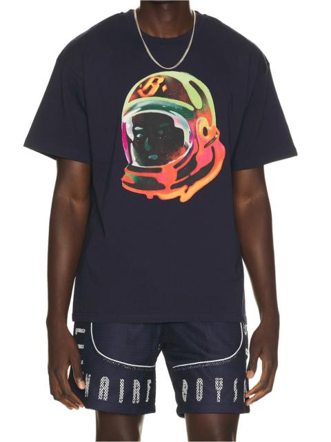 BILLIONAIRE BOYS CLUB Helmet Short Sleeve Tee