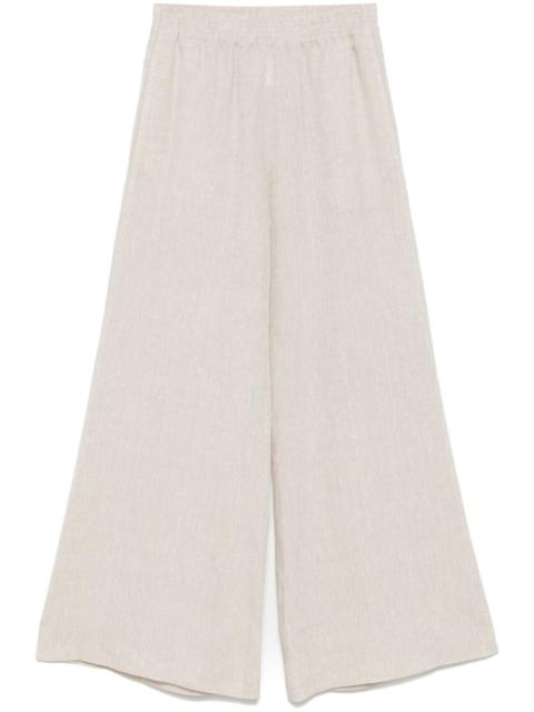 FABIANA FILIPPI linen trousers