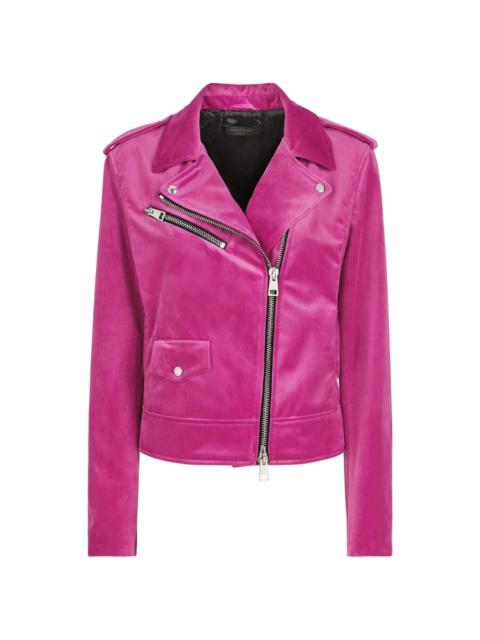 Amelia biker jacket