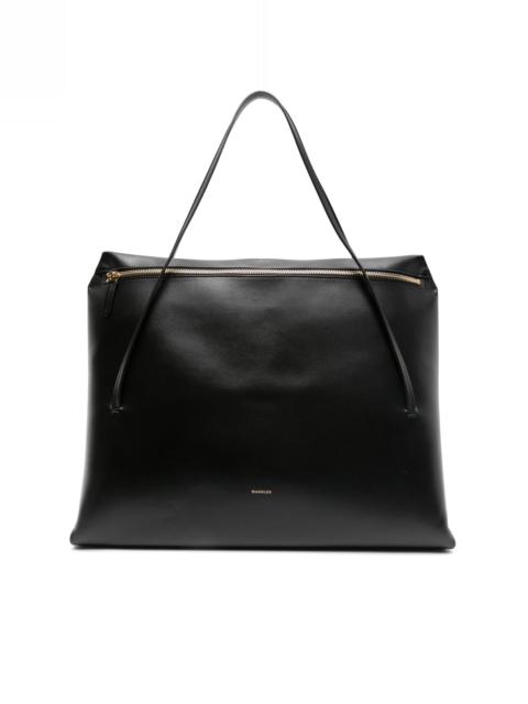 Jo leather tote bag