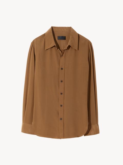 NILI LOTAN RIGBY SHIRT