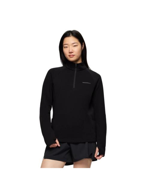MERRELL Women's Riley Quarter Zip
