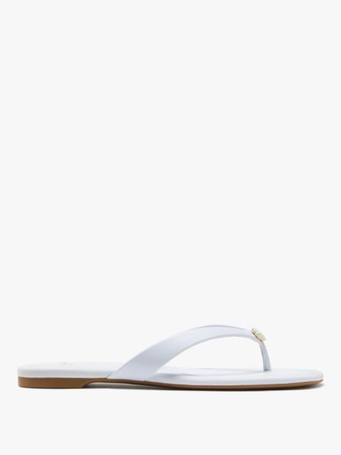 kate spade Spade Flower Flip Flops