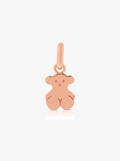TOUS Rose 18K gold vermeil Sweet Dolls Pendant