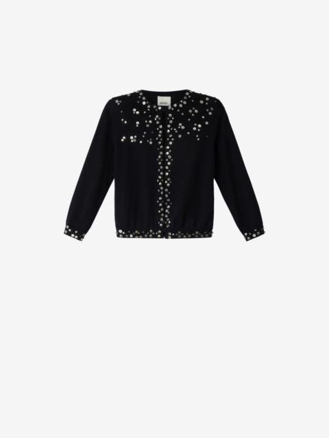 Isabel Marant AMARIA CARDIGAN