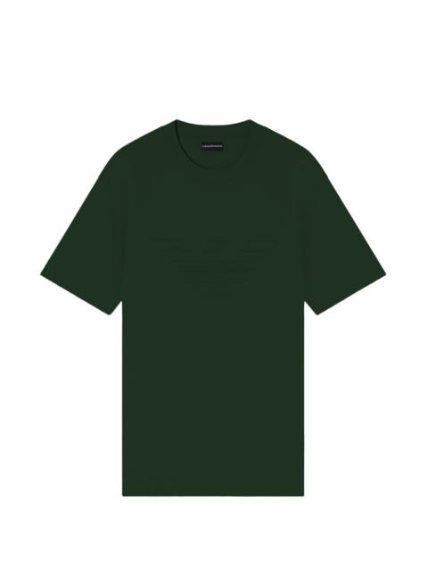 EMPORIO ARMANI round-neck T-shirt