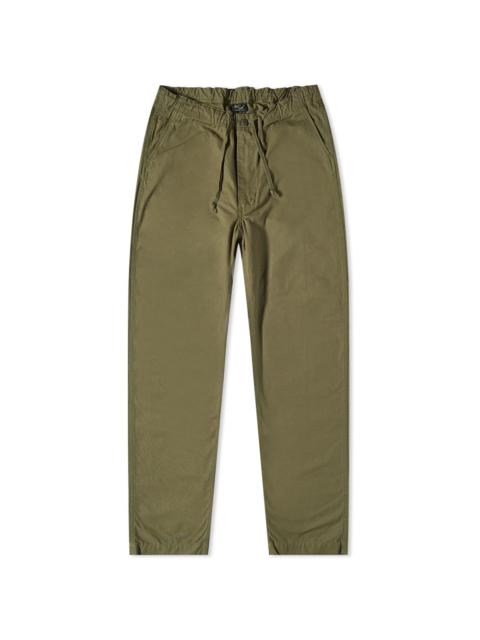 orSlow orSlow New York Tapered Pant