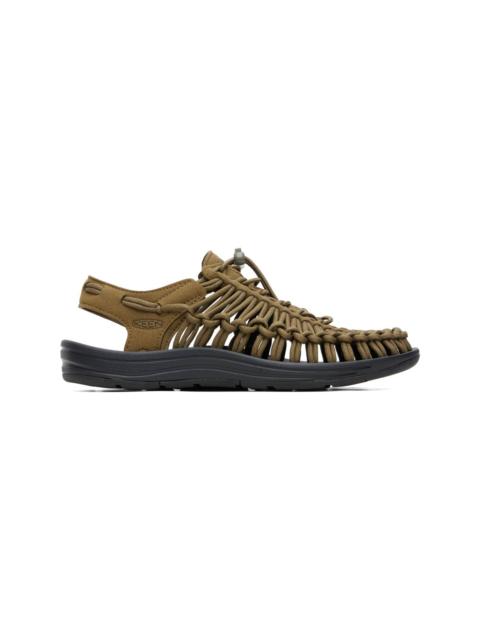KEEN Khaki UNEEK Sandals