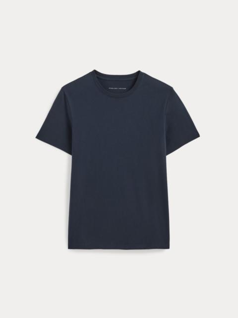 EVERLANE THE ESSENTIAL ORGANIC CREW