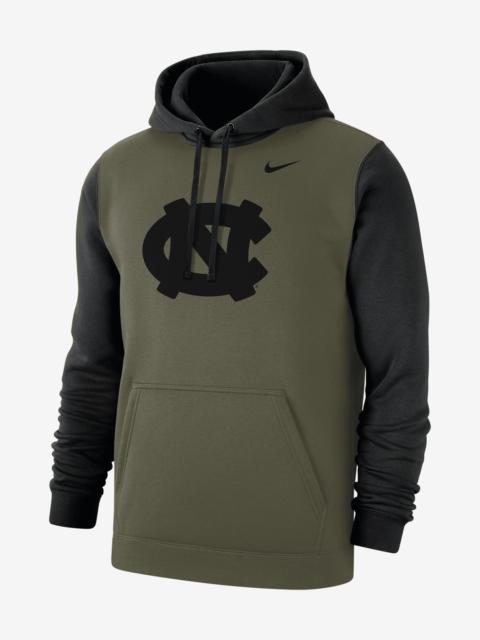 UNC Olive Pack Nike Men's College Hoodie