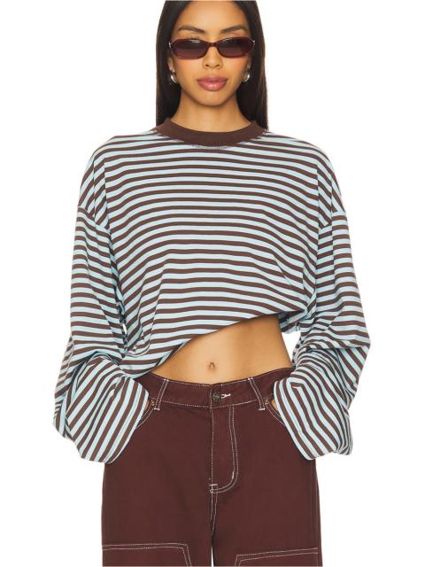 LIONESS Bloom Long Sleeve Top