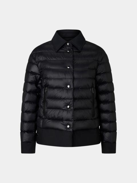 BOGNER Audrey lightweight down jacket in Black