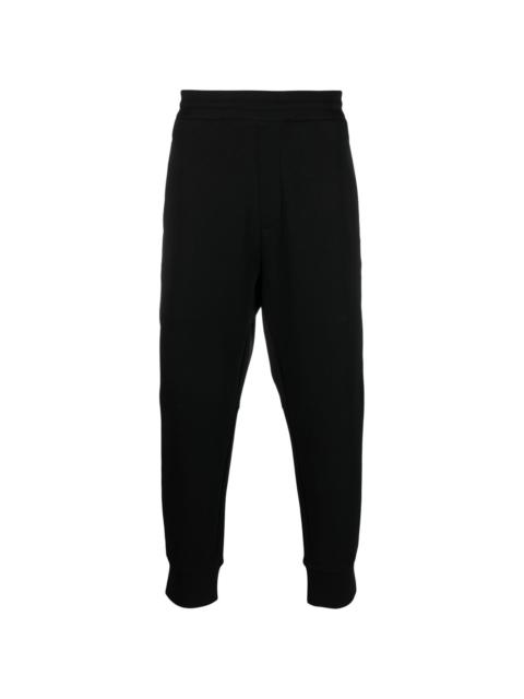 straight-leg tracksuit bottoms