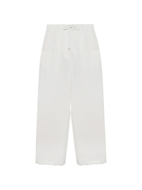 SIMKHAI Lennox straight-leg trousers