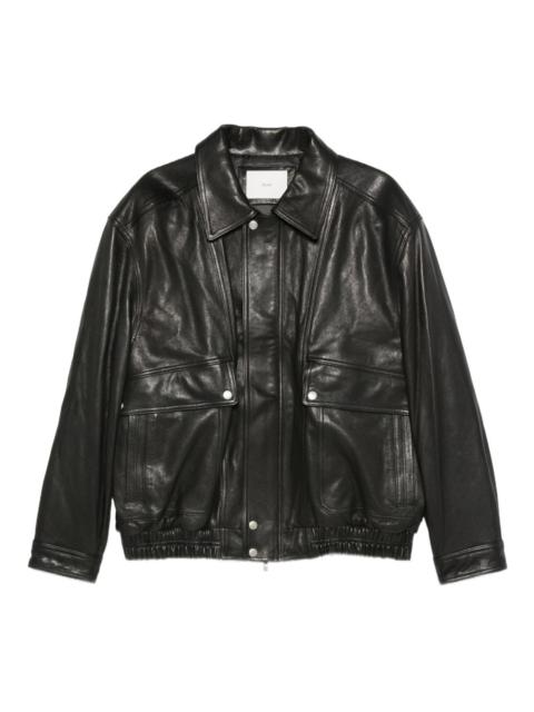 Dunst leather jacket