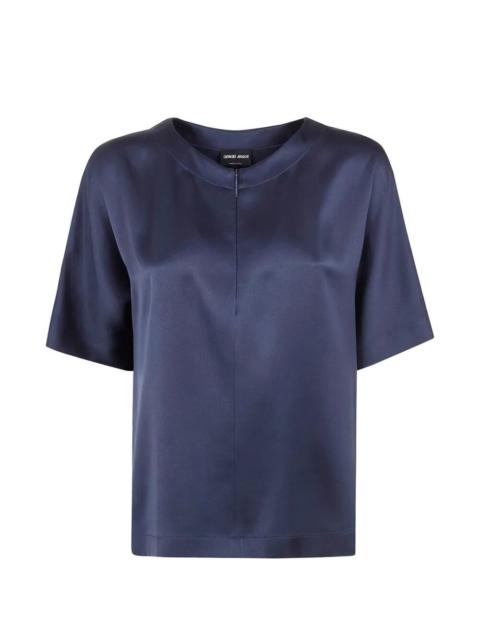 GIORGIO ARMANI Classic Shirt