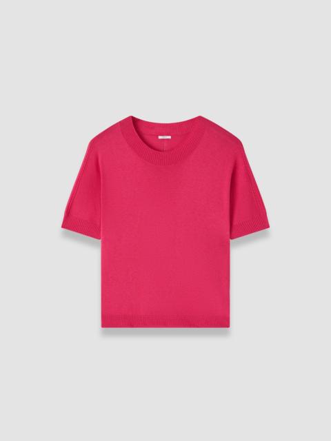 JOSEPH Jana Silk Knit Top