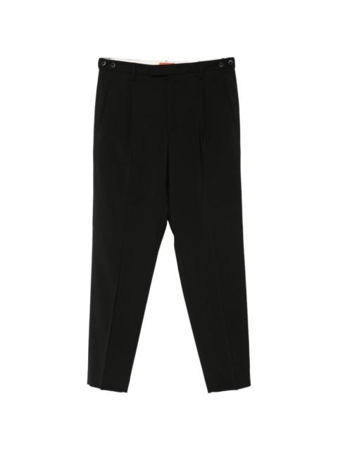 BARENA Masco Tropical buttoned trousers