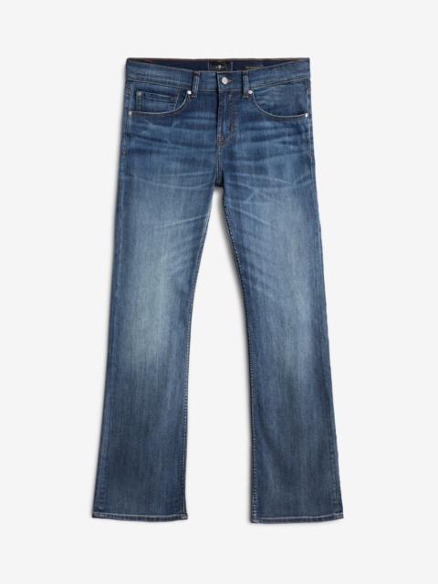 7 For All Mankind Airweft The Bootcut In Coldspring