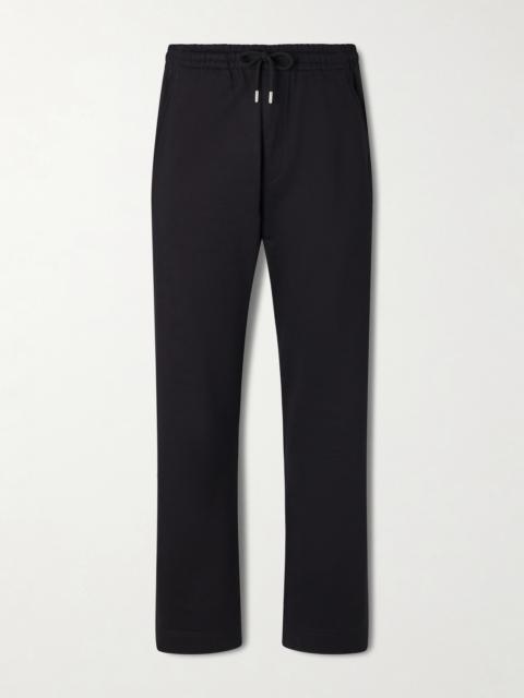 Dries Van Noten Cotton-Jersey Sweatpants