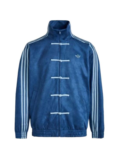 adidas CTT 3.1 Chinese high-neck jacket