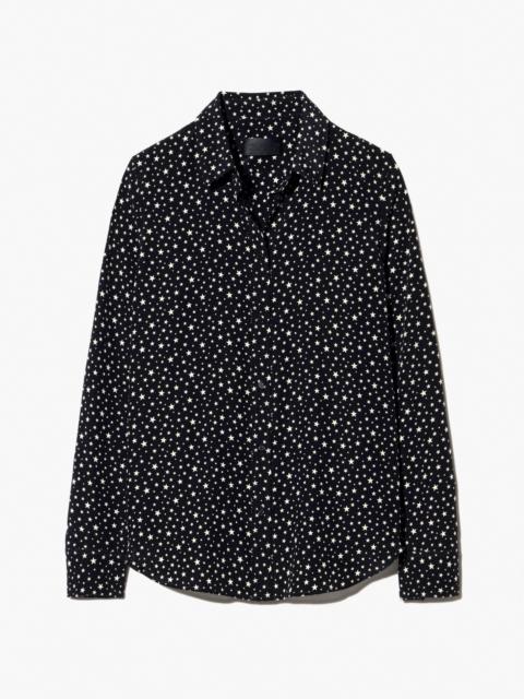 NILI LOTAN GAIA SILK SHIRT