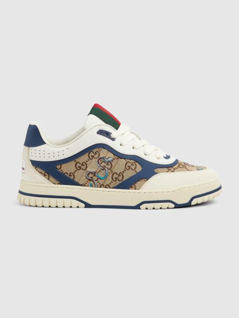 GUCCI Men's Gucci Re-Web sneaker