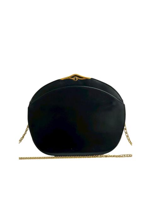 Cartier 2010-2025 Leather Sapphire Chain crossbody bag