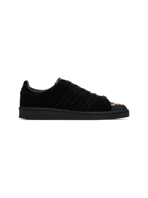 adidas Originals Black Jabbar Lo Sneakers