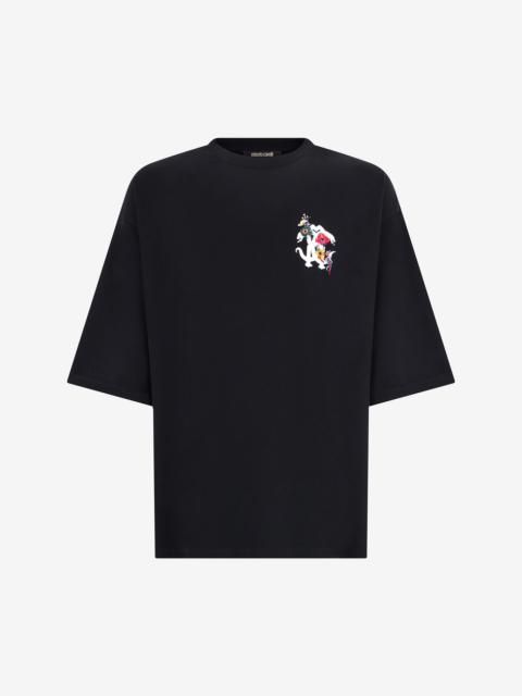 Roberto Cavalli Oversized T-shirt