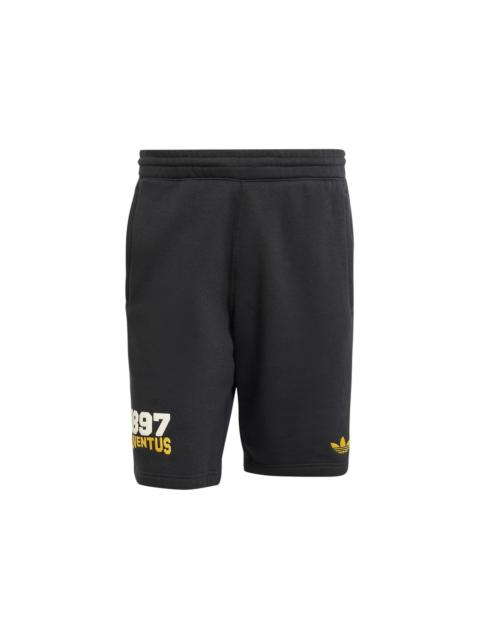 adidas adidas Juventus Vrct Shorts Black Active Gold