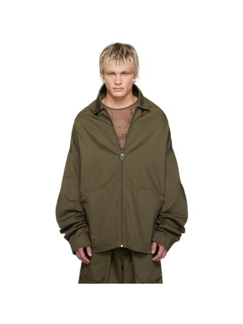 Khaki Shayne Oliver Edition Jacket