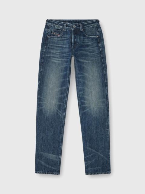 Diesel REGULAR JEANS REGULAR WAIST D-HEEL