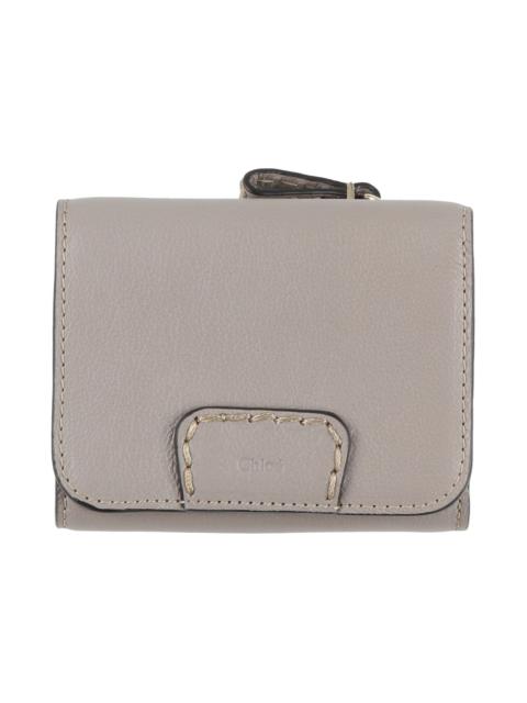 Chloé Grey Women's Wallet
