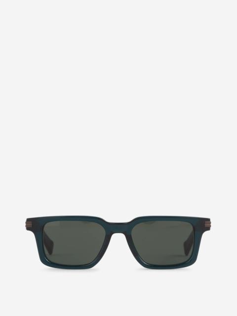 ZEGNA SQUARE SUNGLASSES