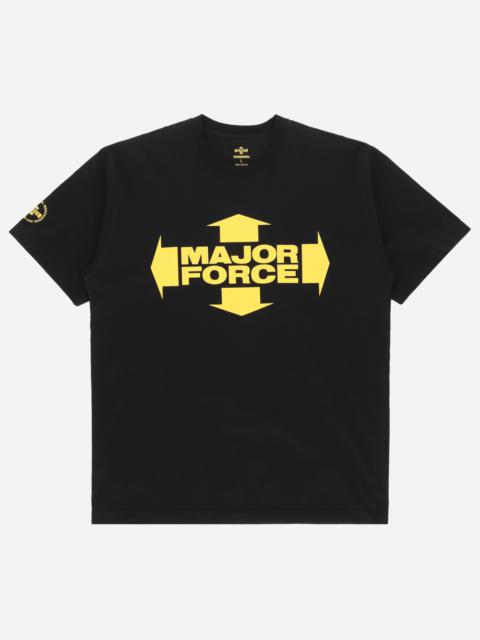 Major Force T-Shirt Black