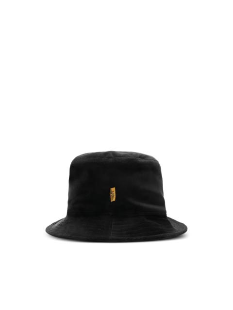 GALLERY DEPT. velvet bucket hat