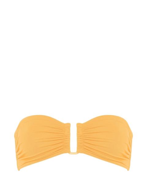 ERES Show bandeau bikini top