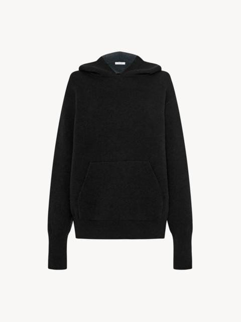 The Row Jaspar Top in Cashmere