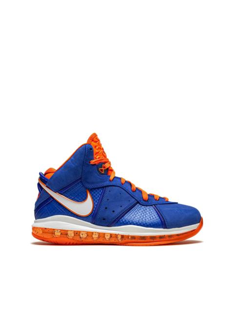 Lebron 8 QS high-top sneakers