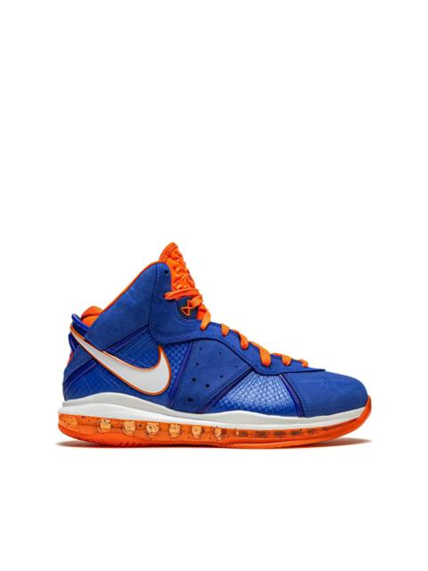 Nike LeBron 8 QS "Hardwood Classic" sneakers