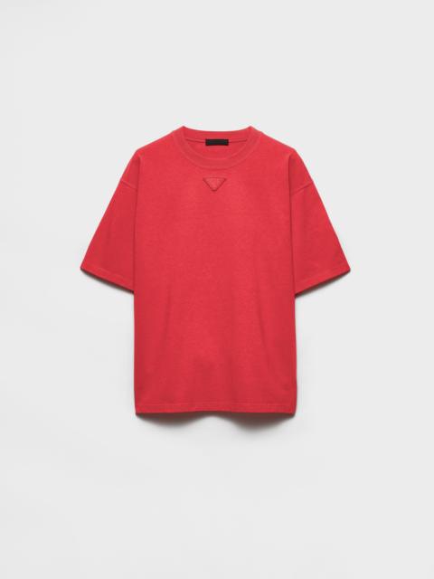 Prada Cotton T-shirt