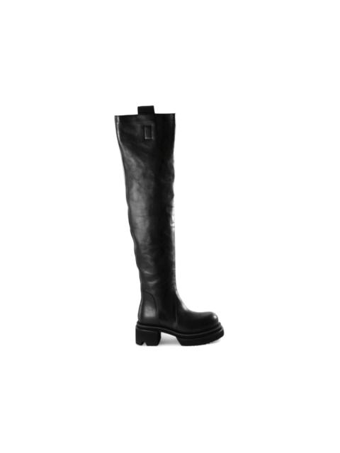 Rick Owens Rick Owens Wader Bogun Boot Black (Women's)