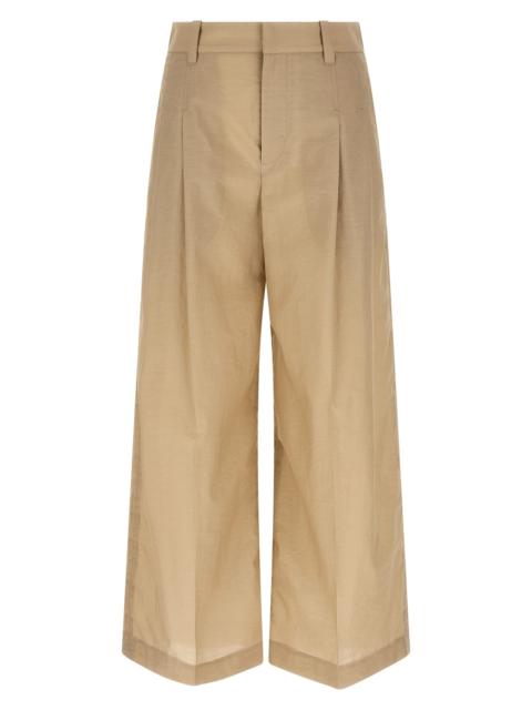 Brunello Cucinelli 'A-Line' Pants
