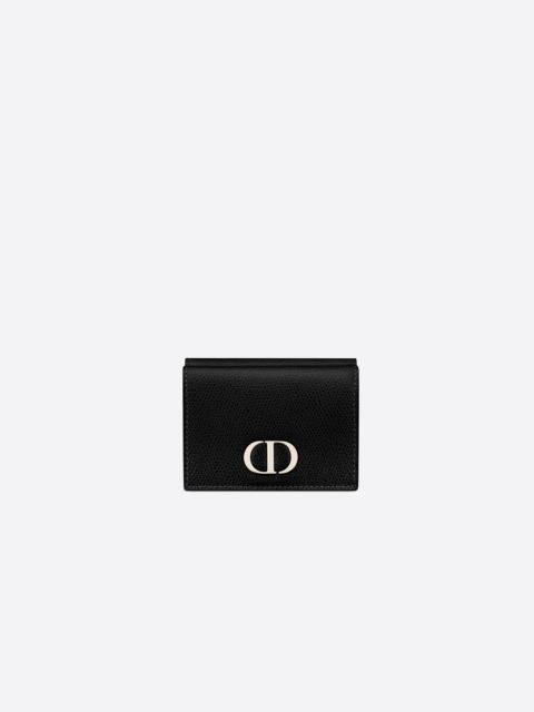 Dior 30 Montaigne Compact Wallet